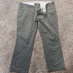 Old Navy Women's Olive Boot Cut Pants